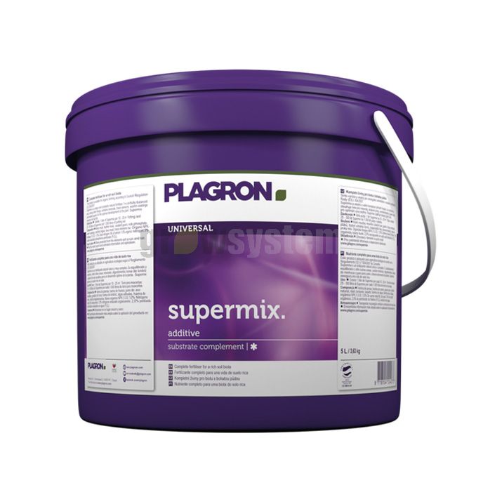 Plagron Bio Supermix 5 ltr.